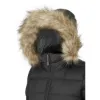 Rab Women's Deep Cover Parka Black
