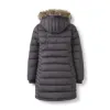 Rab Women's Deep Cover Parka Black