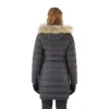 Rab Women's Deep Cover Parka Black