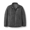 Rab Microlight Jacket Black
