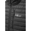 Rab Microlight Jacket Black