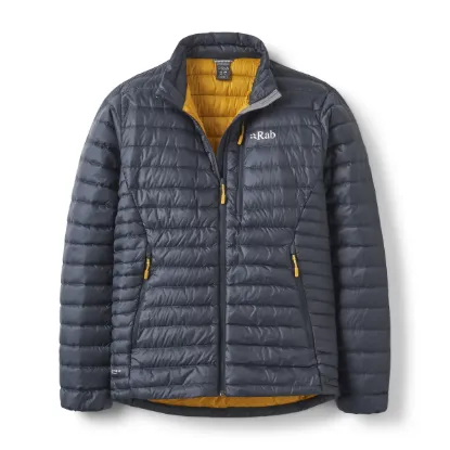 Rab Microlight Jacket Beluga