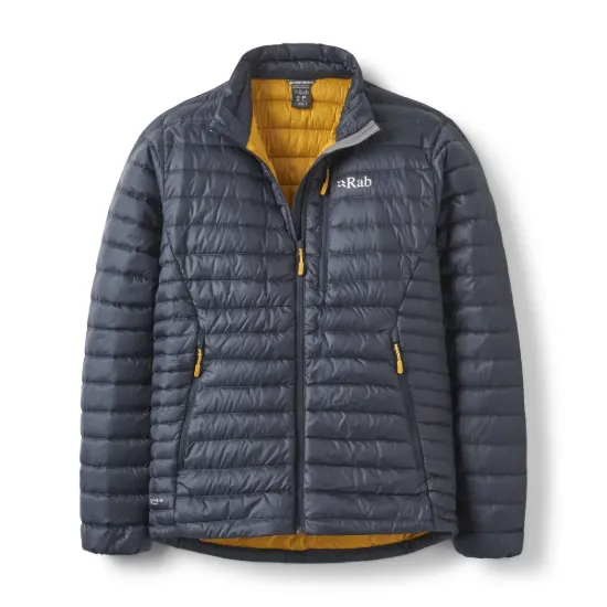 Rab Microlight Jacket Beluga
