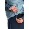 Rab Women's Microlight Alpine Jacket Orion Blue/Citadel