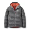 Rab Microlight Alpine Jacket Graphene