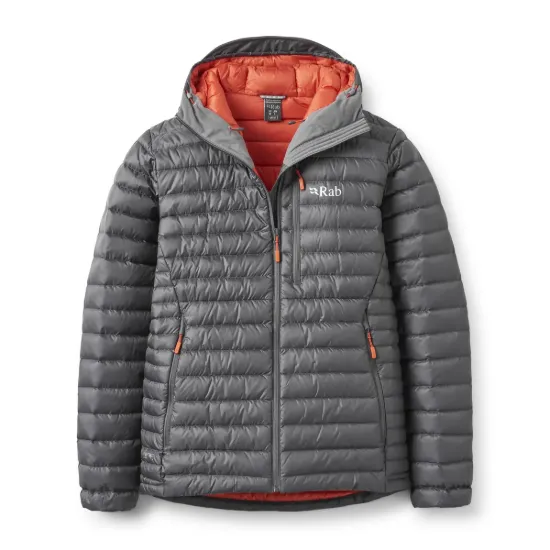 Rab Microlight Alpine Jacket Graphene