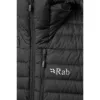 Rab Microlight Alpine Jacket Black