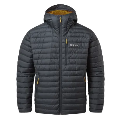 Rab Microlight Alpine Jacket Beluga