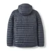 Rab Microlight Alpine Jacket Beluga