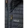 Rab Microlight Alpine Jacket Beluga