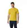 Rab Force Esker Tee Dark Pollen