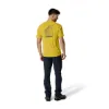 Rab Force Esker Tee Dark Pollen