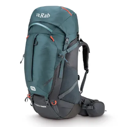 Rab Women's Hyperon 65 Orion Blue/Anthracite