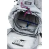 Rab Women's Hyperon 65 Dark Pewter/Anthracite