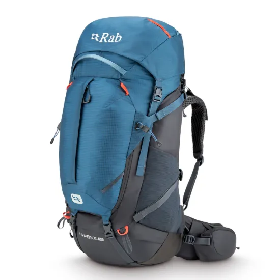 Rab Hyperon 65 Orion Blue/Anthracite
