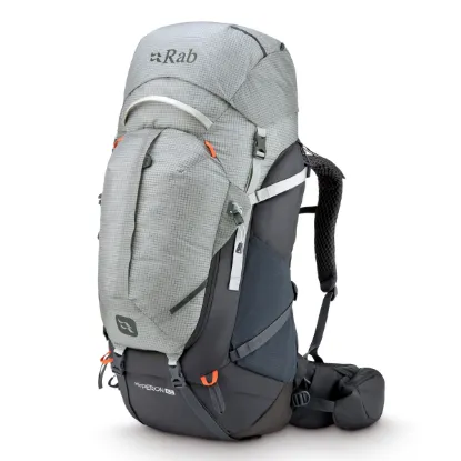 Rab Hyperon 65 Dark Pewter/Anthracite