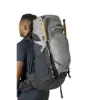 Rab Hyperon 65 Dark Pewter/Anthracite