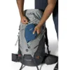 Rab Hyperon 65 Dark Pewter/Anthracite