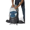 Rab Hyperon 65 Dark Pewter/Anthracite
