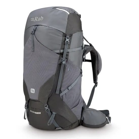 Rab Women's Exion 65 Anthracite/Graphene