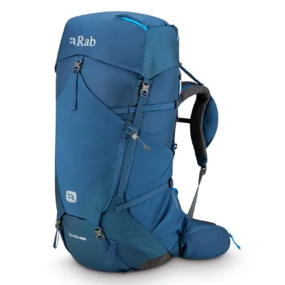 Rab Exion 65 Tempest Blue