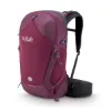 Rab Women's Protium 25 Mulberry