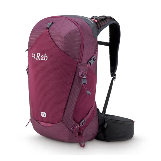 Rab Women's Protium 25 Mulberry