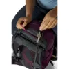 Rab Women's Protium 25 Mulberry