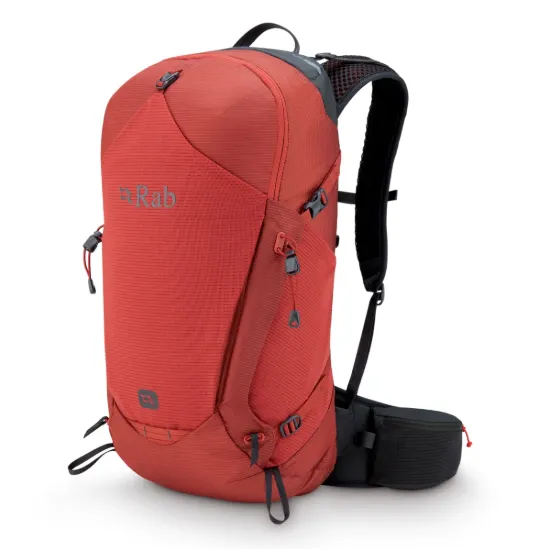 Rab Protium 27 Tuscan Red