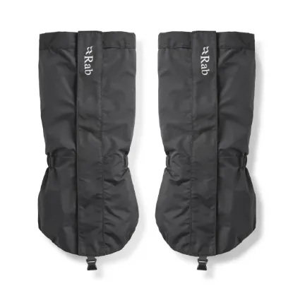 Rab Trek Gaiter Black