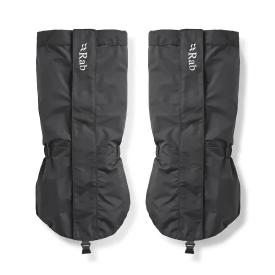 Rab Trek Gaiter Black
