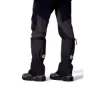 Rab Trek Gaiter Black