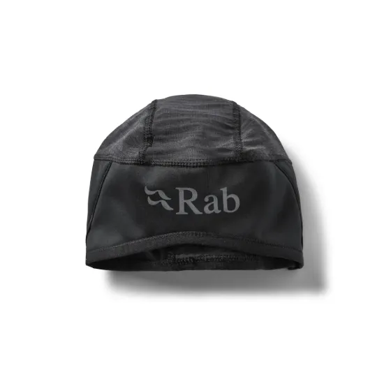 Rab Windstopper Beanie Black