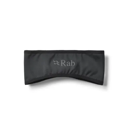 Rab Windstopper Headband Black