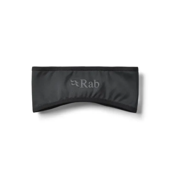 Rab Windstopper Headband Black
