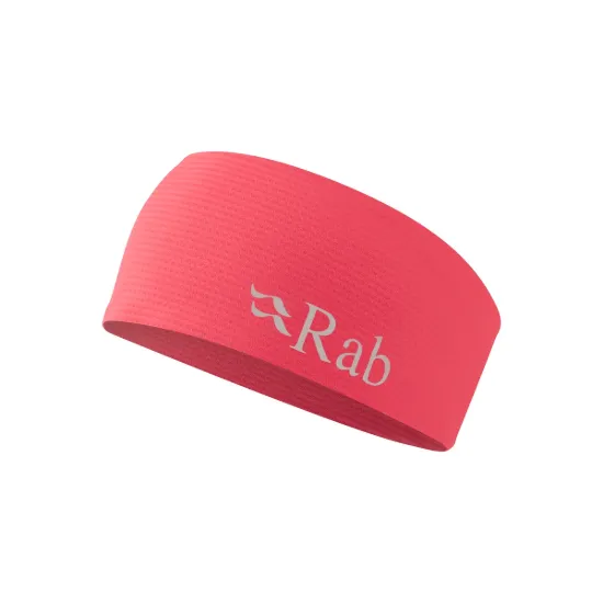 Rab Talus Headband Hibiscus