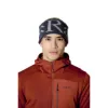 Rab Knitted Logo Headband Tempest Blue/Light Zinc