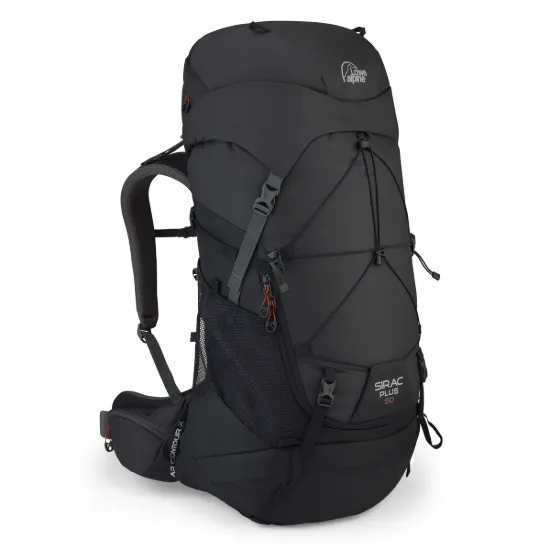 Rab Sirac Plus 50 Ebony