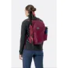Rab Edge 18 Raspberry