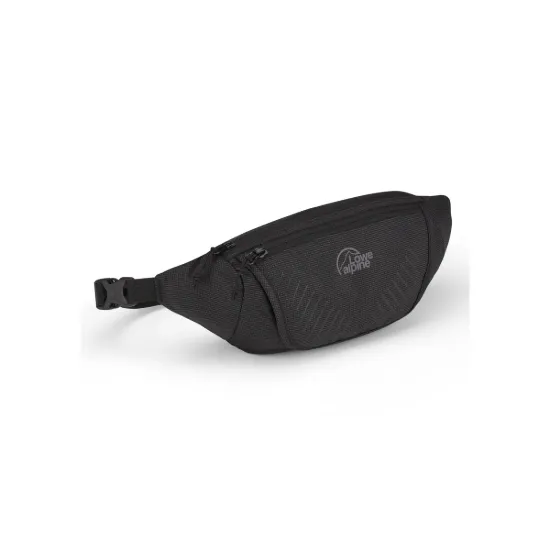 Rab Belt Pack Black/Black